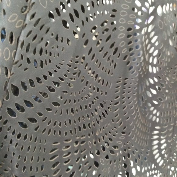 Billy Reid Brown Duster-Small-NWT - Picture 2 of 4